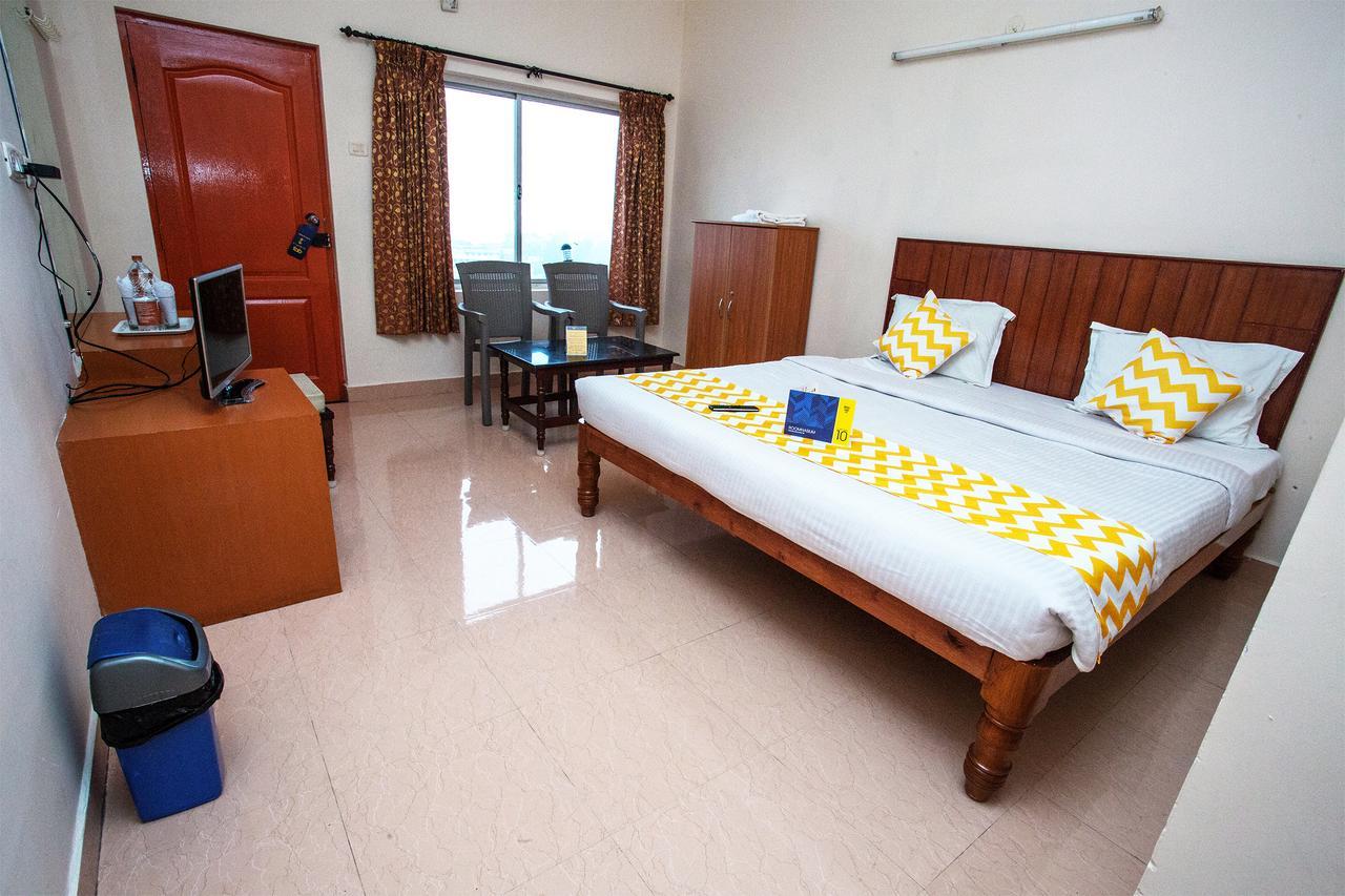 Fabhotel Cool Stay Tamilnadu - Kodaikanal Exterior foto