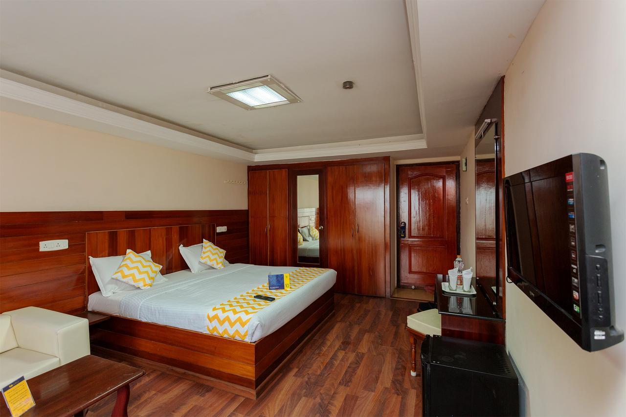 Fabhotel Cool Stay Tamilnadu - Kodaikanal Exterior foto